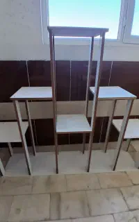 شلف گل