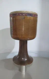 تنبک یک مهر حامد شهری