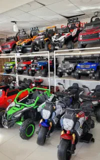 نمایندگی ماشین شارژی موتور LEXUS «خ جهاد کوچه ۲۰ »