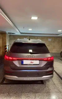 آیودی q5 etron تیتانیوم ۲۰۲۴