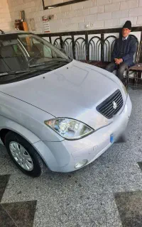 تیبا بدون رنگ کم کارکرد معاوضه ونقد اقساط