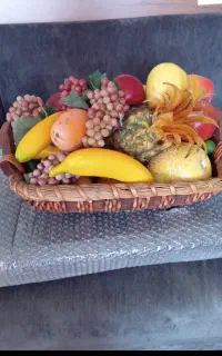 سبد میوه تزئینی