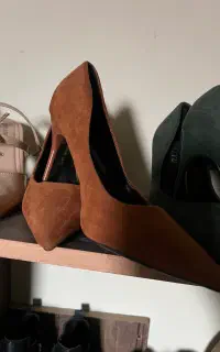 کفش نو ۳۸