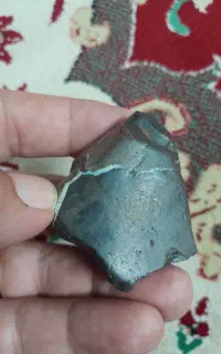 شهاب وسنگین کمیاب  مشگی وپیروزی ای