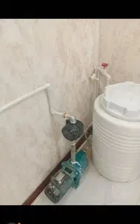 تاسیسات لوله کشی