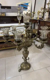 آباژور رومیزی و چراغ خواب