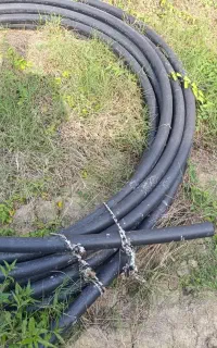 لوله پلی اتیلن سایز 6.3