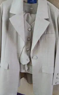 کت شلوار جلیقه