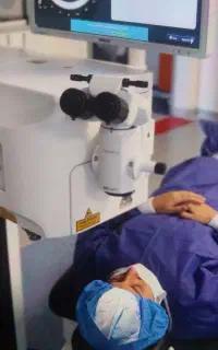 فرصت طلائی اصلاح دید لیزیک چشم