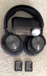 هدفون گیمینگ Arctis Nova Pro Wireless