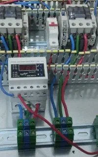 برق کشی لوله کشی آب وفاضلاب