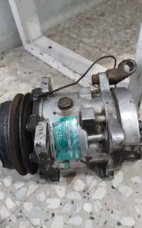 کمپرسور پراید ساندن اصل فابریکی