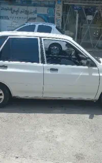 پراید (دوگانه CNG)