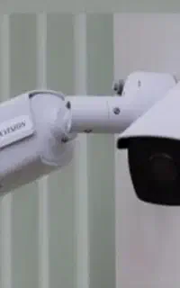 دوربین مداربسته با تکنولوژی پیشرفته)/«