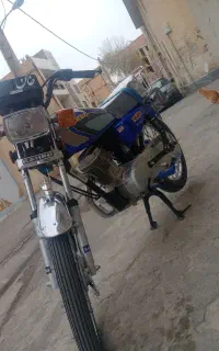 رهرو ۱۲۵ آبی اگزایتر
