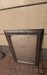 فروش آینه نیم قدی