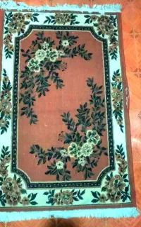 قالیچه و روفرشی