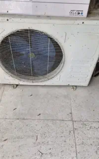 کولر گازی جنرال کاوازاکی ژاپن