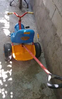 سه چرخه کودک