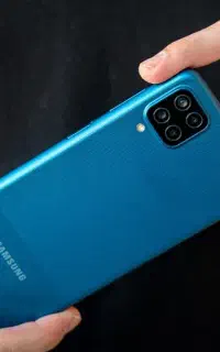 Samsung A12 سامسونگ