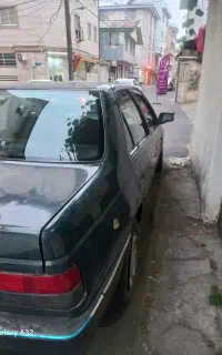 پژو آردی مدل 83