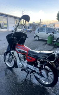 موتور هوندا 88