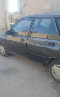 پراید مدل ۸۴