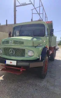 بنز تک کمپرسی مدل ۷۴