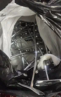 رگال لباس