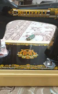 چرخ خیاطی
