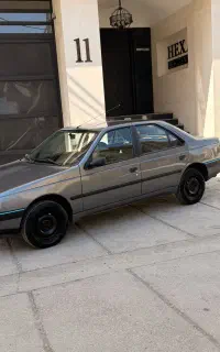 پژو 405 کم کار