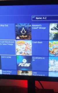 نصب بازی ps5 وps4