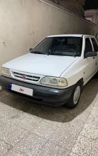 پراید 131 مدل 98