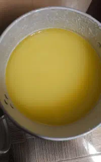 روغن زرد میش