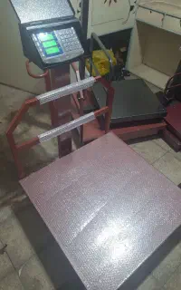باسکول p800