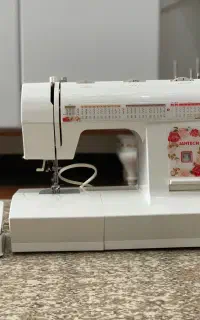 چرخ خیاطی جانتک مدل sp11000