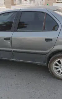 فروش سمند