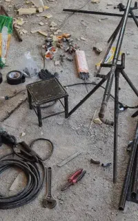 نیازمند شاگرد گازکش
