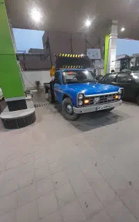 نیسان مدل ۸۷