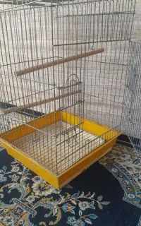 قفس پرنده و حیوان