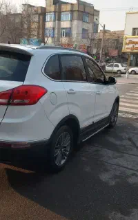 تیگو ۵ مدل ۹۶ فول فیس جدید