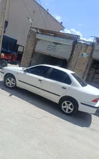 سمند مدل 93
