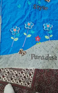 رختخواب نوزادی  نونو