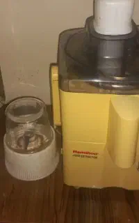 آبمیوه گیری .مخلوط کن .اسیاب