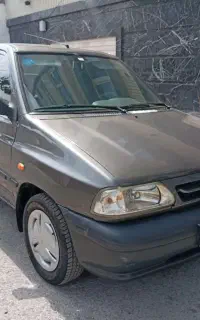 پراید 131sx مدل 1390