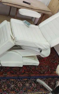 صندلی برقی ریموت دار