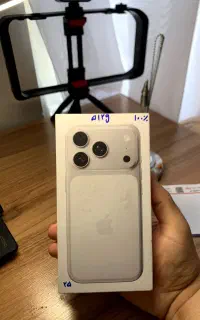 17pro512G بیست روز کار