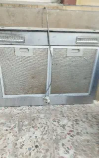دو عدد هود نو دست دوم سالم