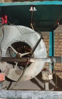 نصب و سرویس کولر ابی