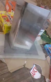 هود روکار مدل کن